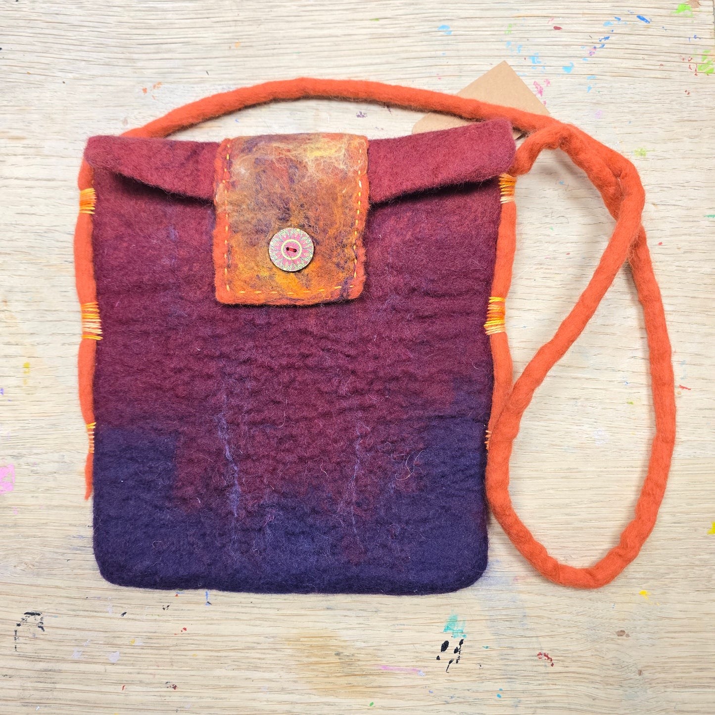Felt & Finds Bags