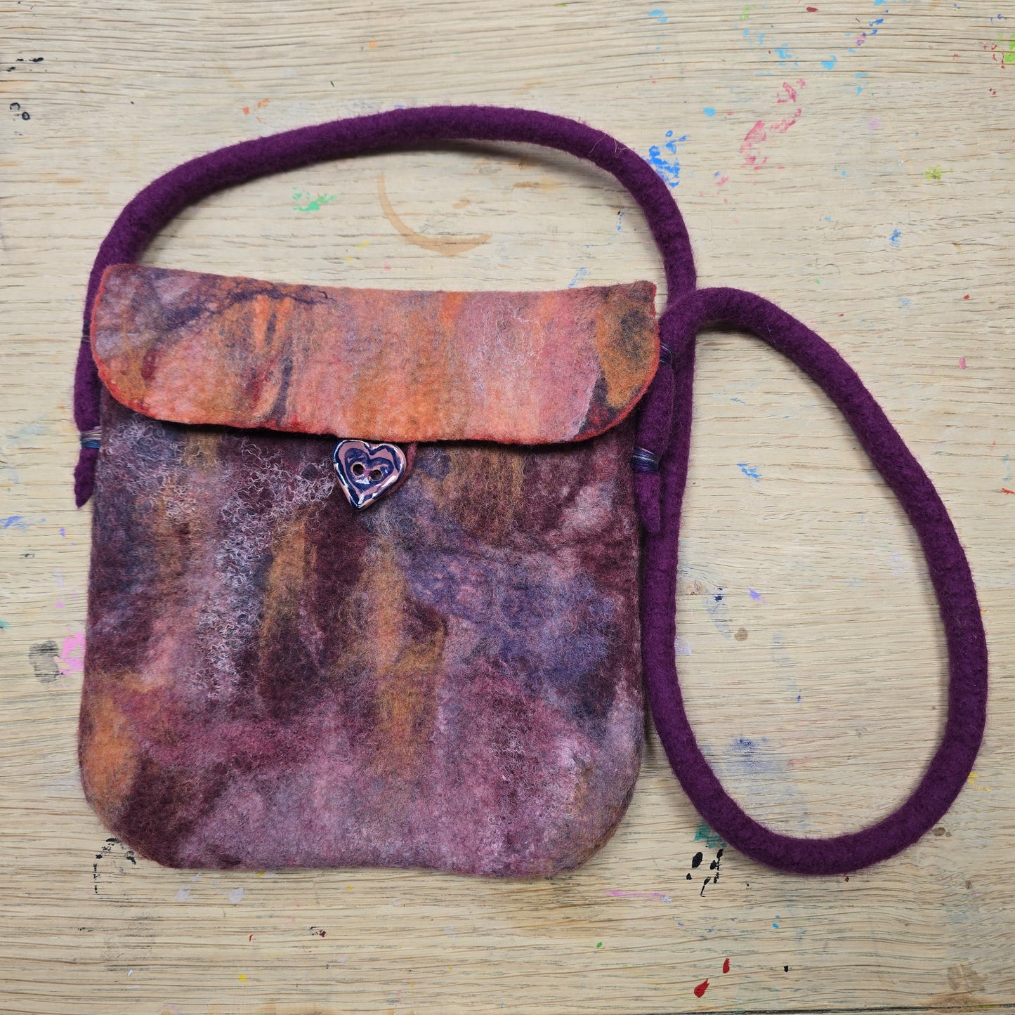 Felt & Finds Bags