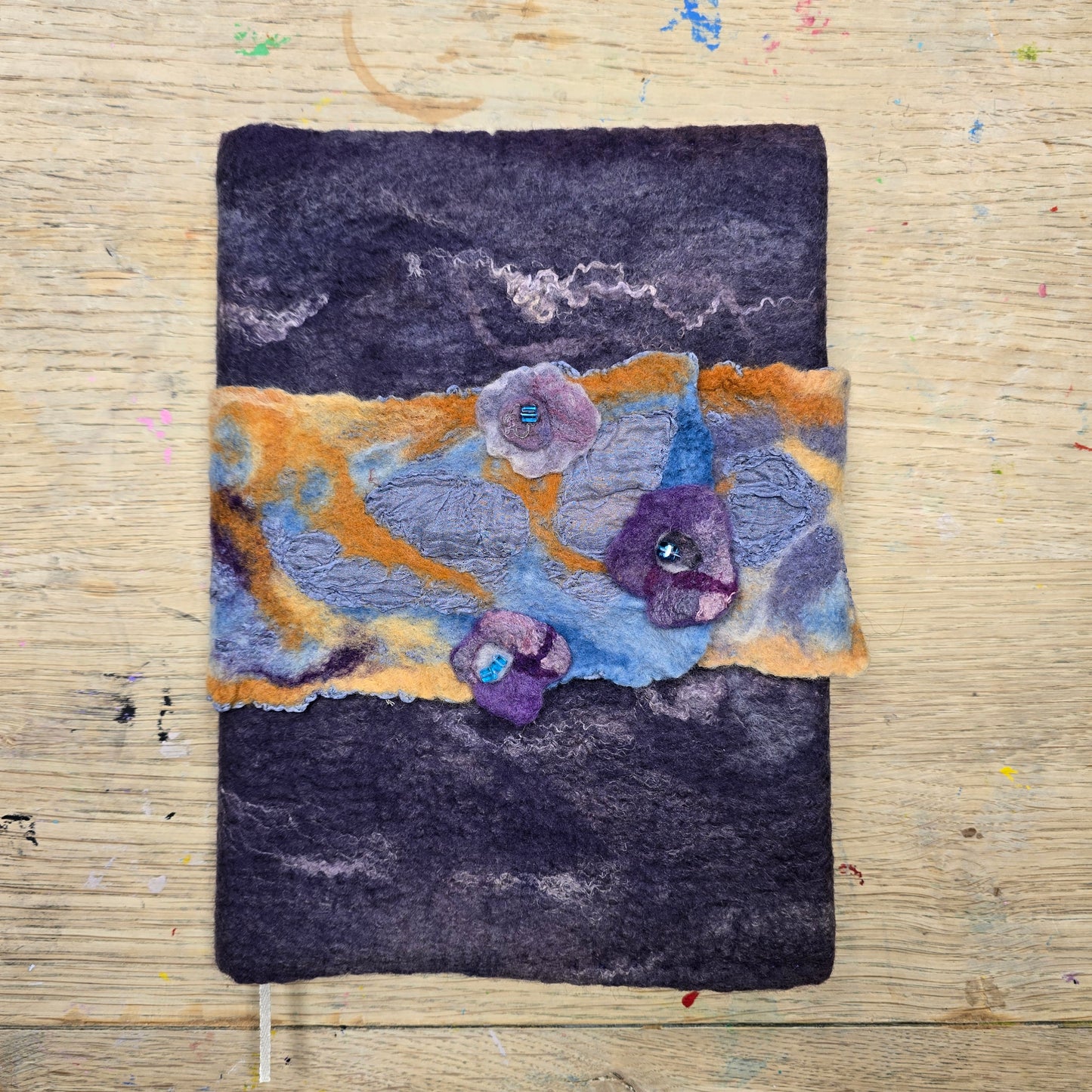 Felt & Finds Bags