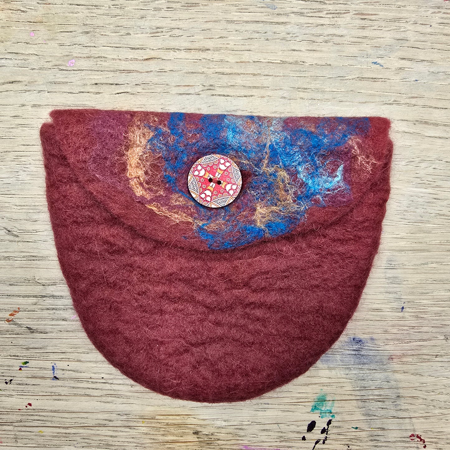 Felt & Finds Bags