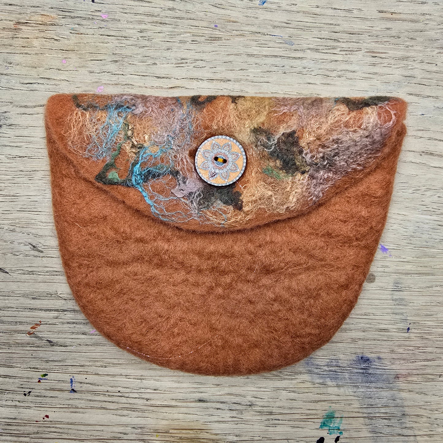 Felt & Finds Bags