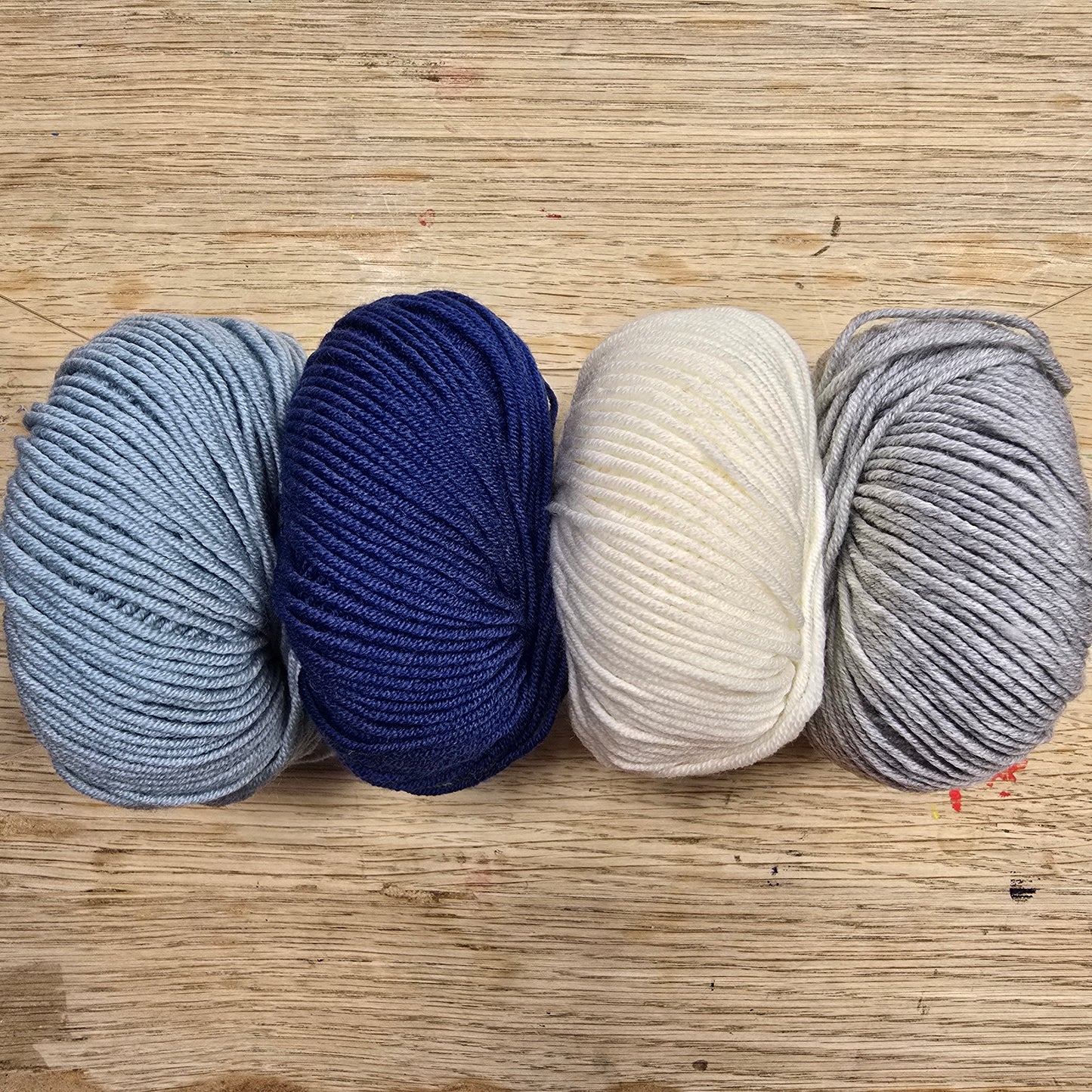 Softly Woven Cowl Kit