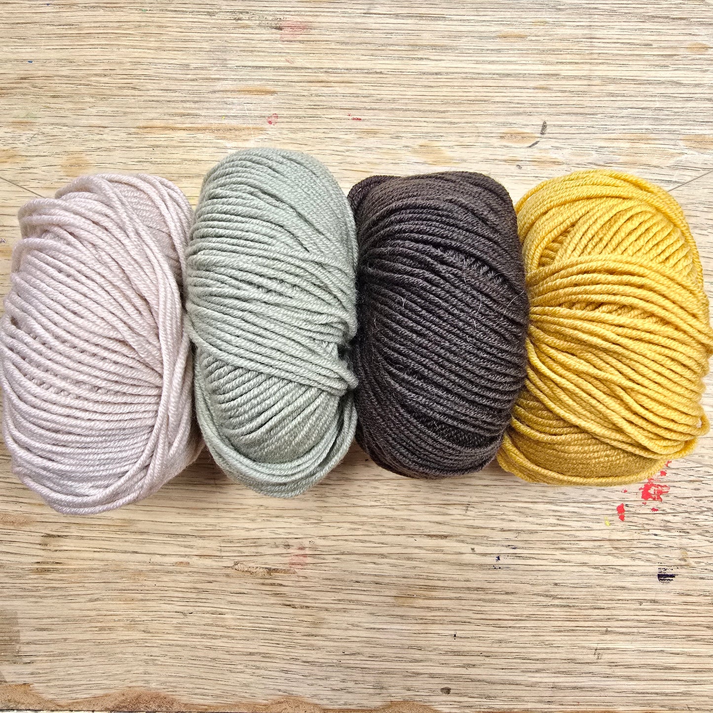 Softly Woven Cowl Kit