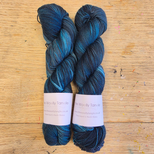 Abyss Supersoft Sock 4ply