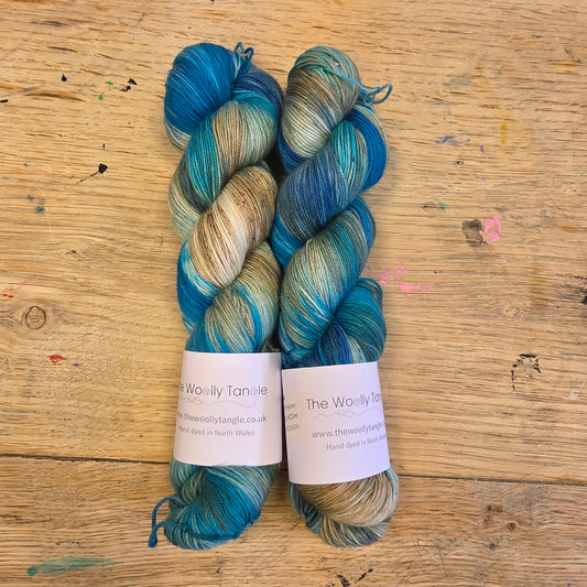 Shoreline Remix Supersoft Sock 4ply