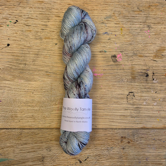 Chaffinch Egg Merino Silk 4ply