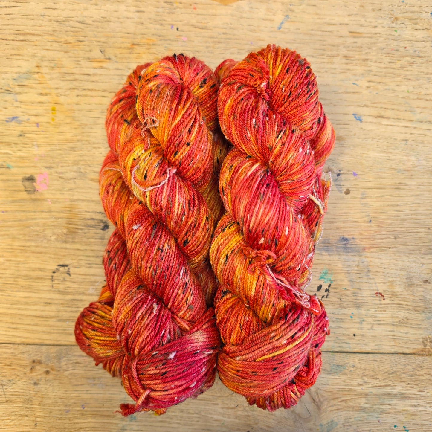 Tan y Ddraig Superwash Donegal DK
