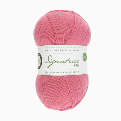 WYS Signature 4ply