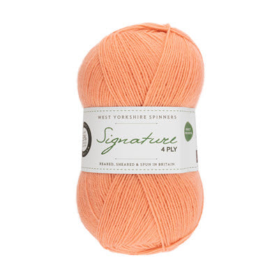 WYS Signature 4ply