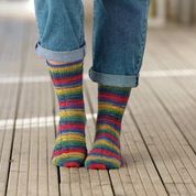 Winwick Mum Sock Pattern Collection image 4