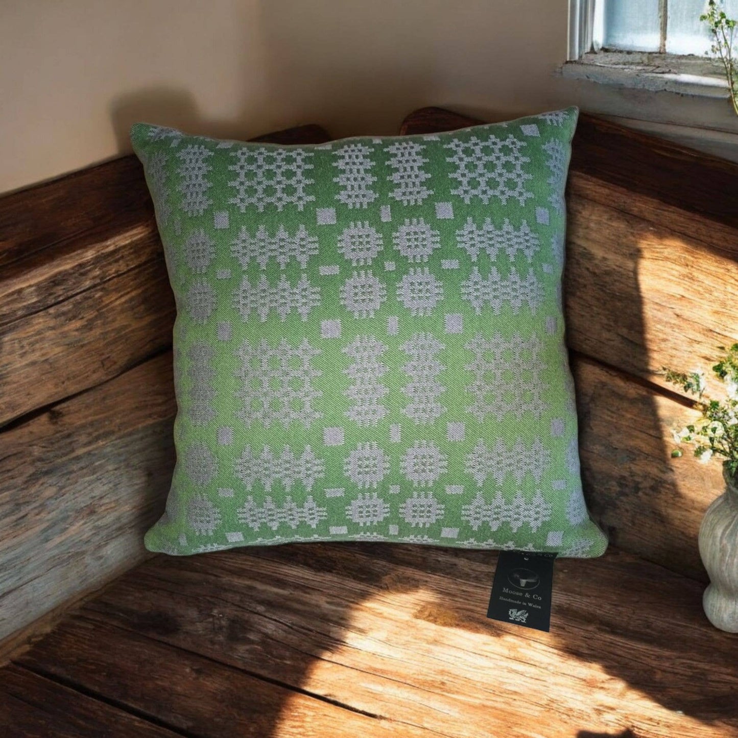 Welsh tapestry Blanket design Cushions Cover only