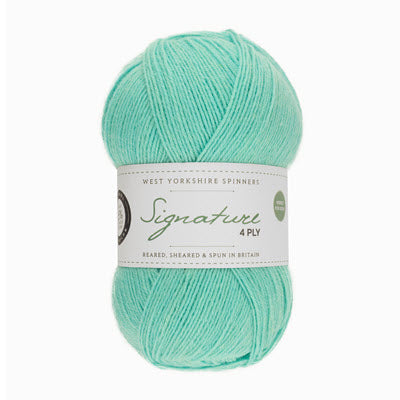 WYS Signature 4ply