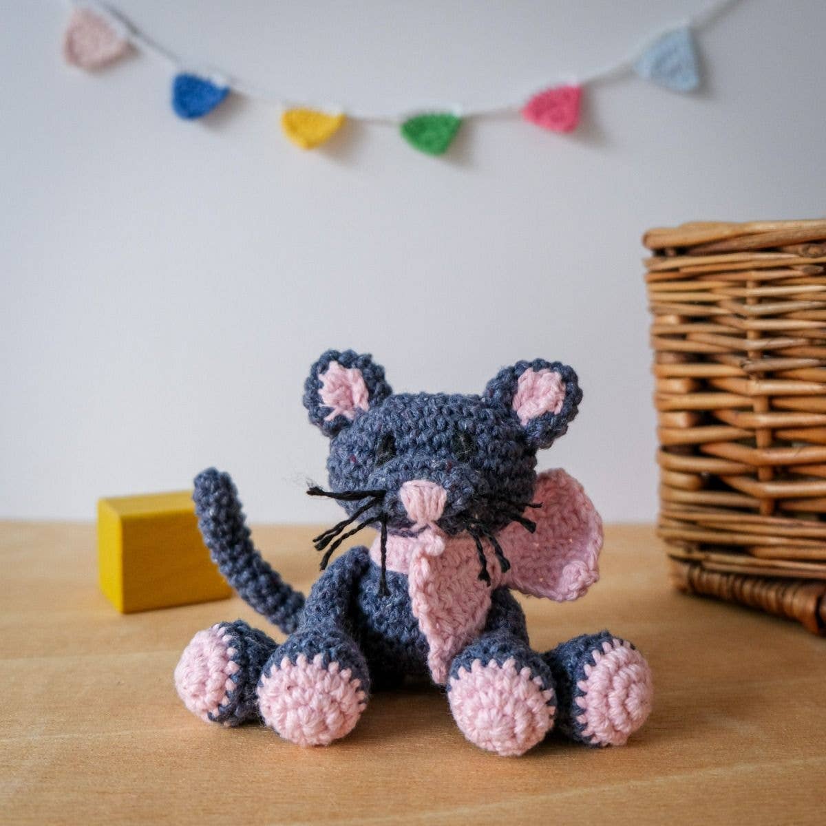 Hoooked - DIY Crochet Kit Pet Friends
