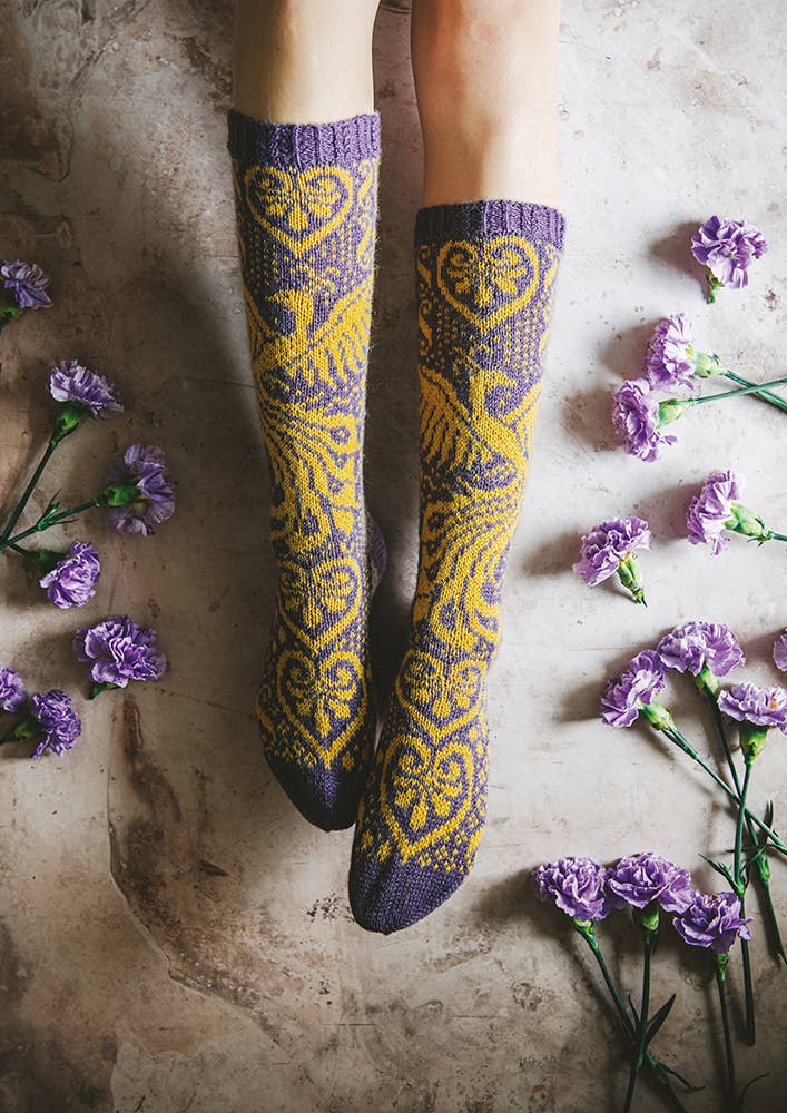 Knitted Socks