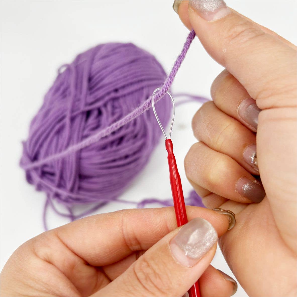 Darnn Yarn Needle Set. Large Eye. Assorted Sizes