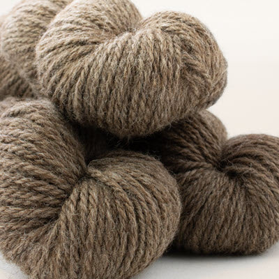 WYS Fleece BFL Aran image 0