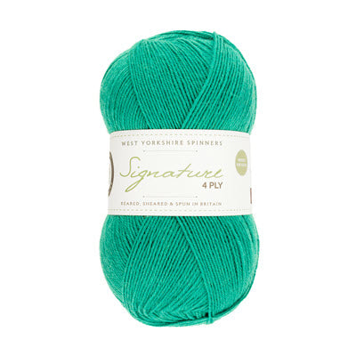 WYS Signature 4ply