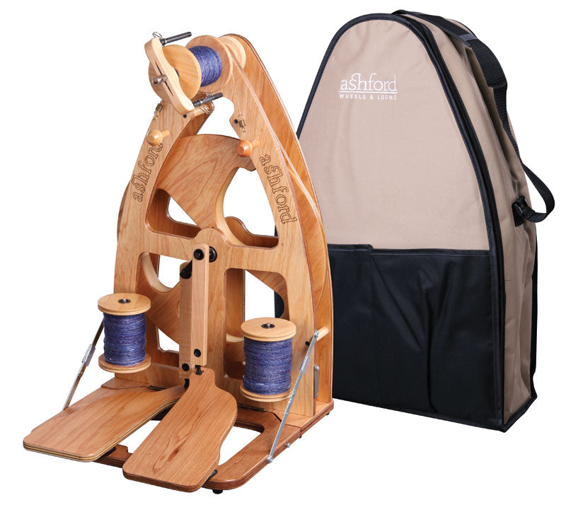 Ashford Joy 2 - Ashford Joy 2 - double treadle with Boutique package image