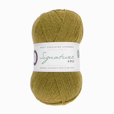 WYS Signature 4ply