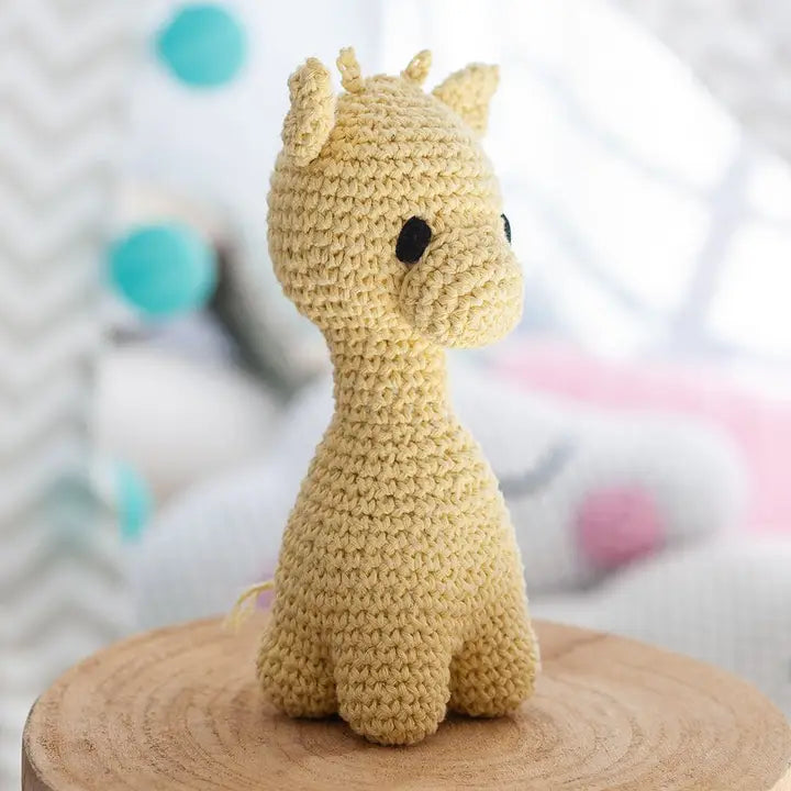 Hoooked - DIY Crochet Kit Ziggy the Giraffe