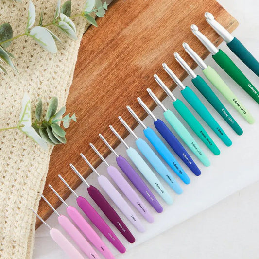 KnitPro Waves Crochet Hooks image 0