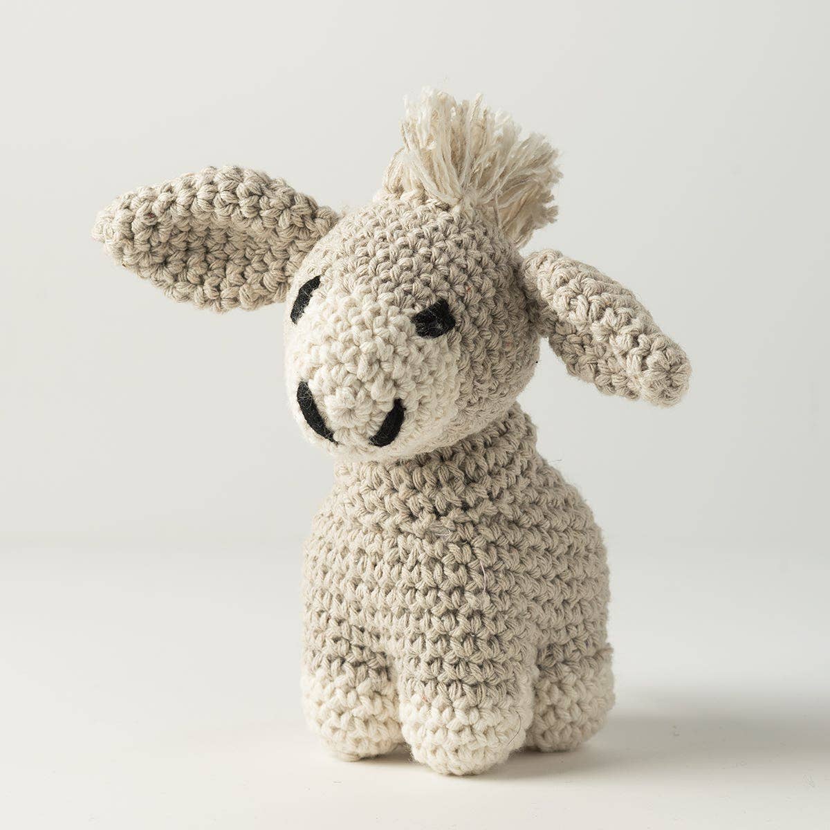 Hoooked - DIY Crochet Kit Joe the Donkey