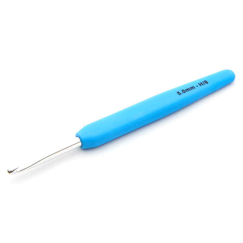 KnitPro Waves Crochet Hooks - 5mm image
