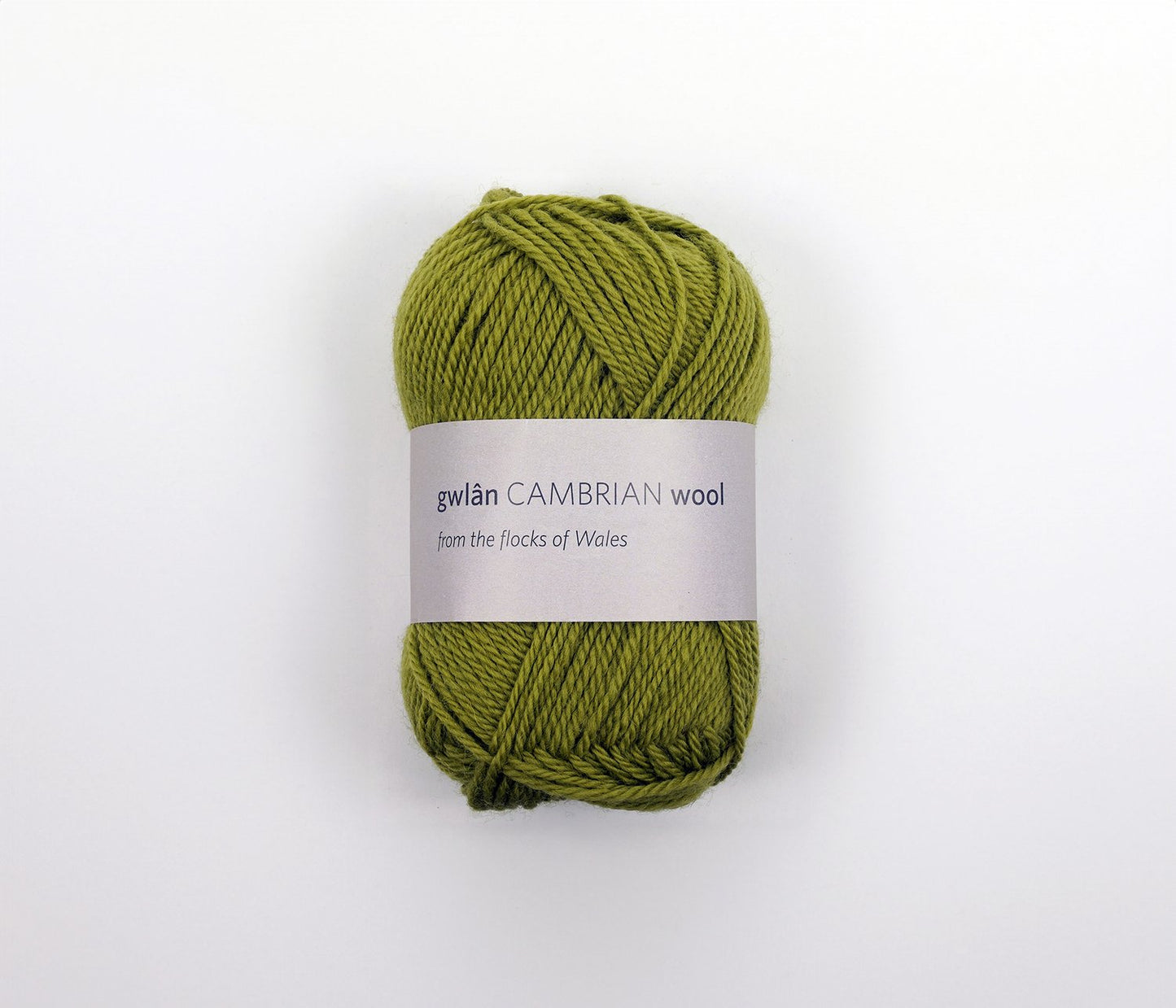 Cambrian DK Welsh Wool - Gwymon image