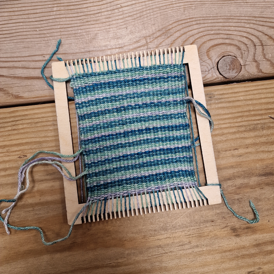 Coaster Weaving Kit image 1