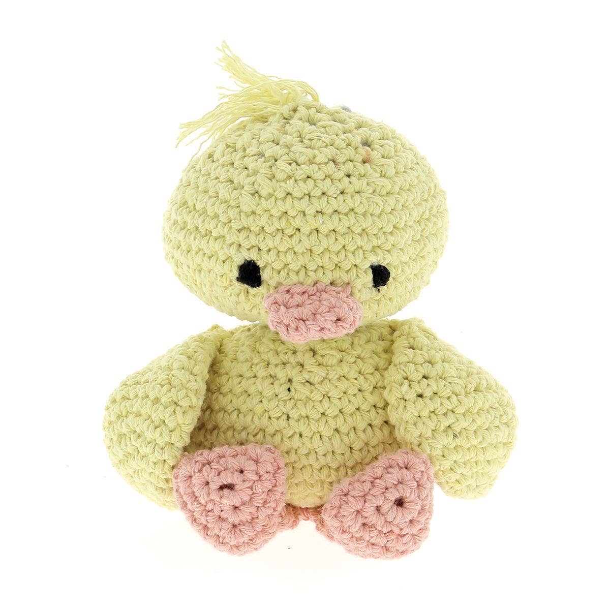 Hoooked - DIY Crochet Kit Danny the Duckling