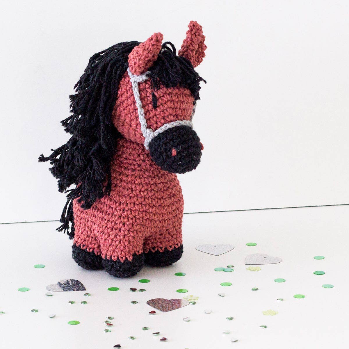 Hoooked - DIY Crochet Kit Sienna the Pony
