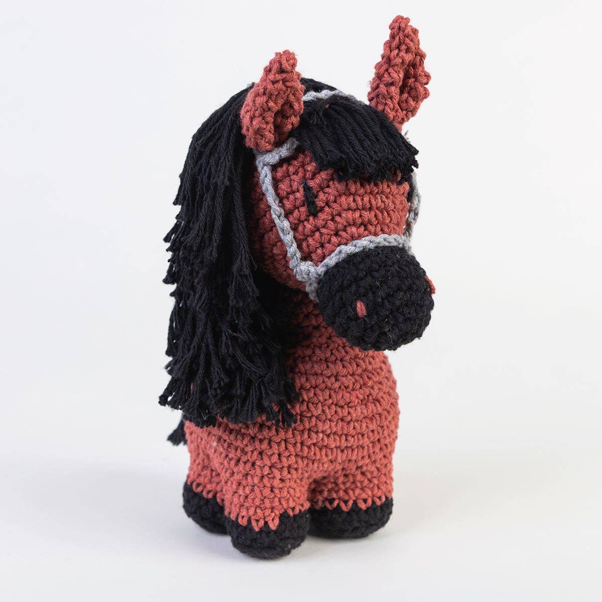Hoooked - DIY Crochet Kit Sienna the Pony