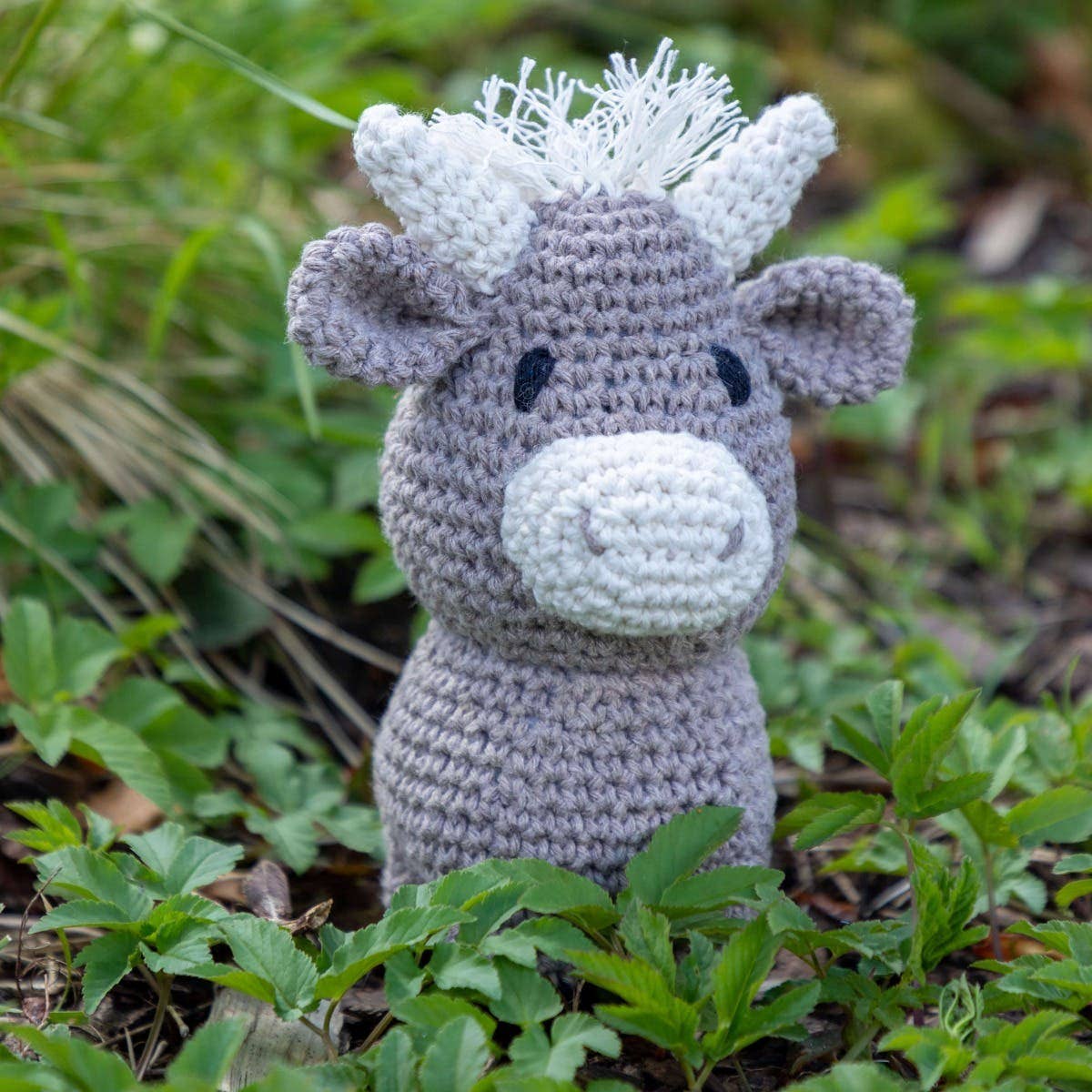 Hoooked - DIY Crochet Kit Oscar the Ox