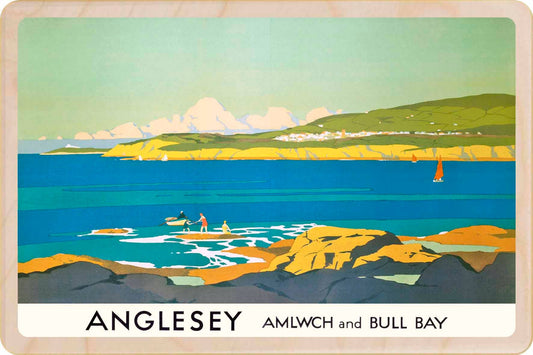 Anglesey, Wales - Eco-friendly cards & magnets
