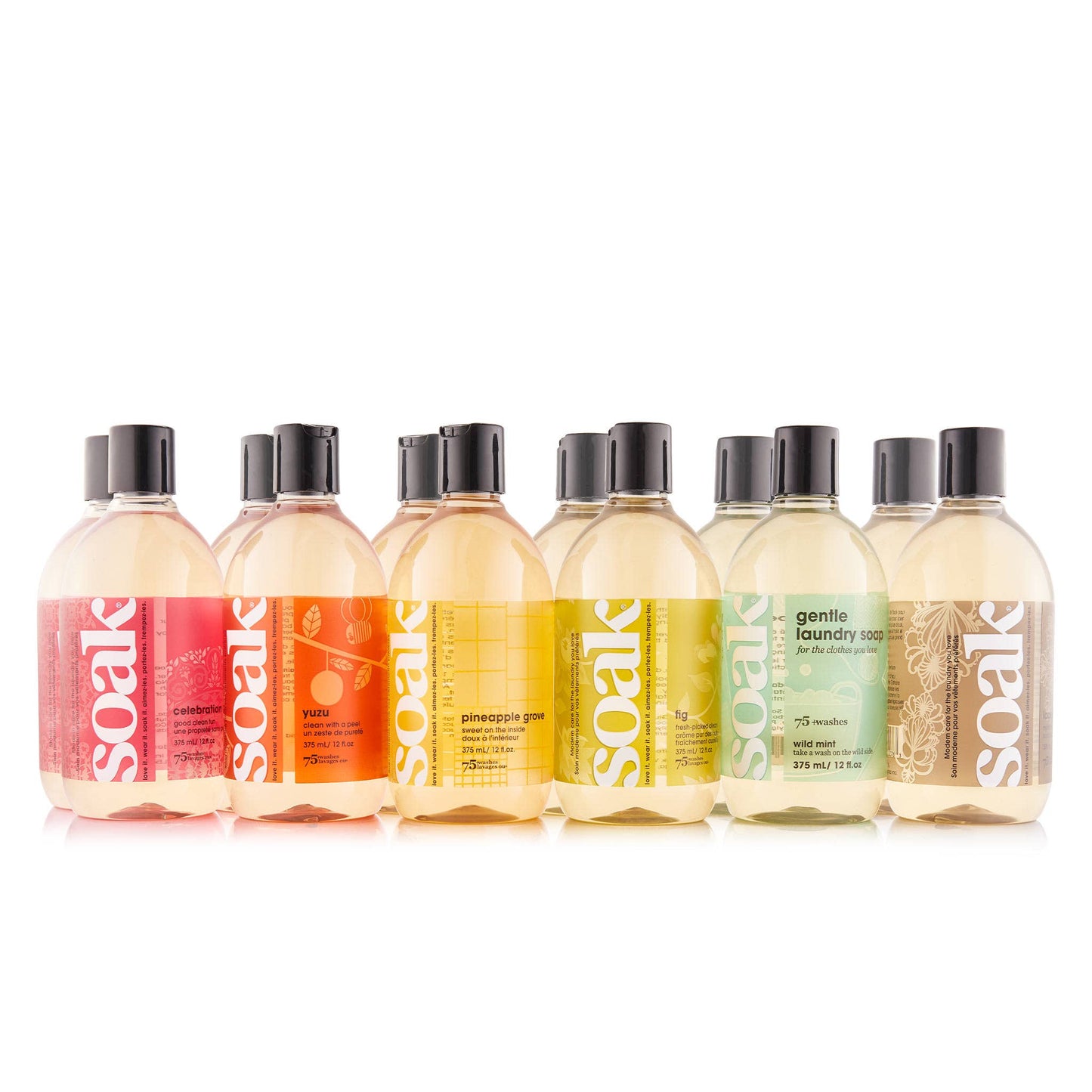 Soak® Laundry Soap - 12 fl.oz/375 ml