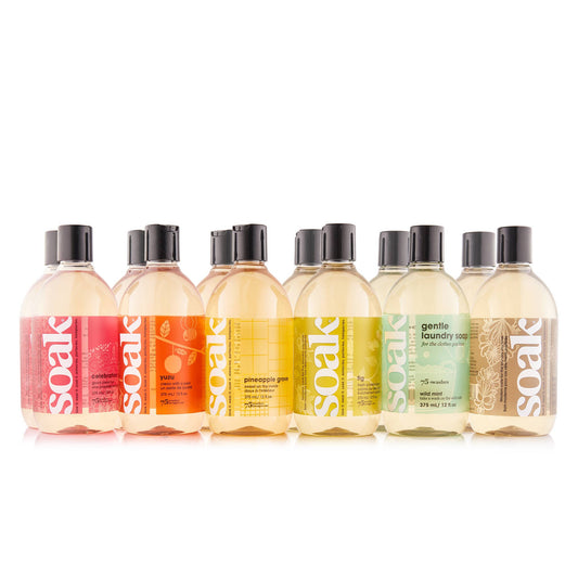 Soak® Laundry Soap - 12 fl.oz/375 ml