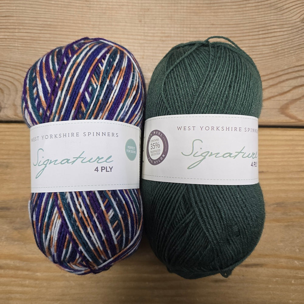 Simple Stay-Put Socks Kit image 7