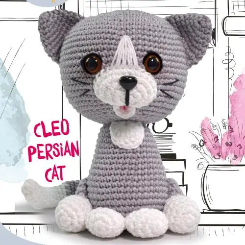 Cleo Persian Cat