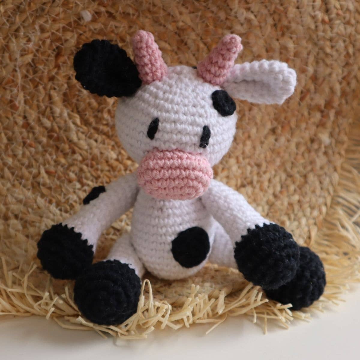 Hoooked - DIY Crochet Kit Farm Friends