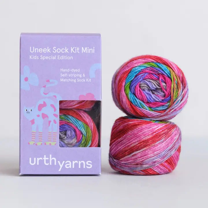 Urth Yarns Uneek Sock Kit Mini