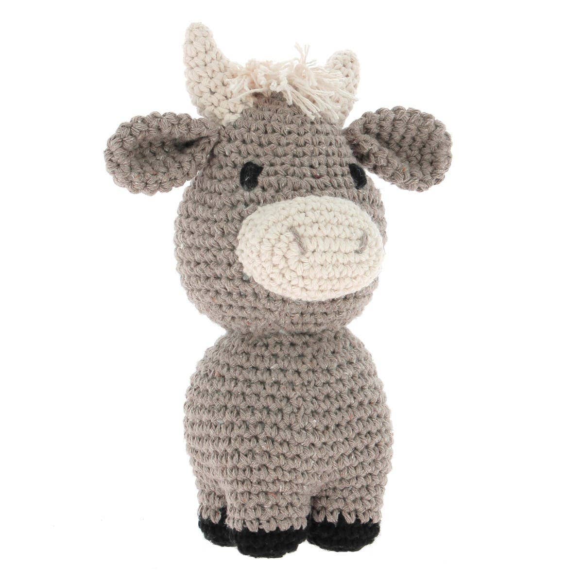 Hoooked - DIY Crochet Kit Oscar the Ox