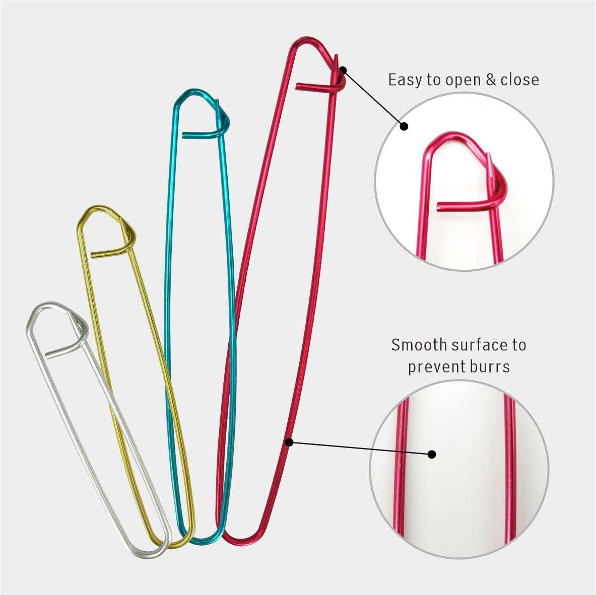 Darnn Stitch Holders Set
