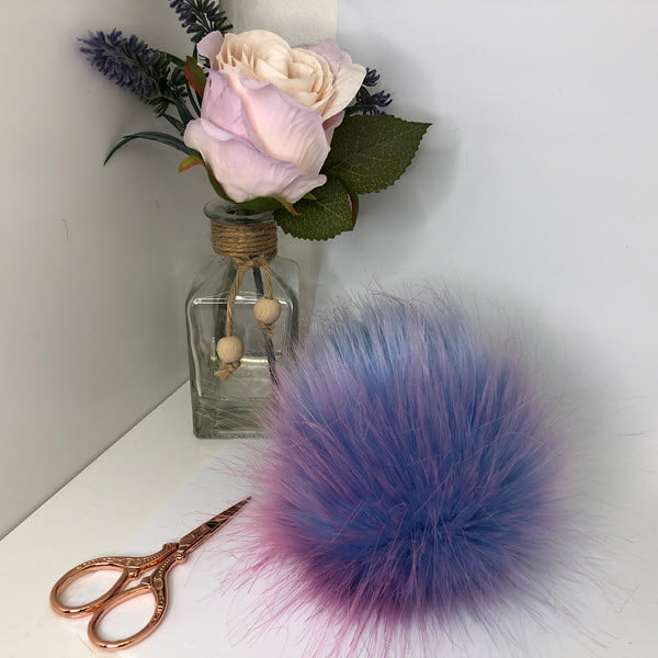 Pom Poms - Unicorn image