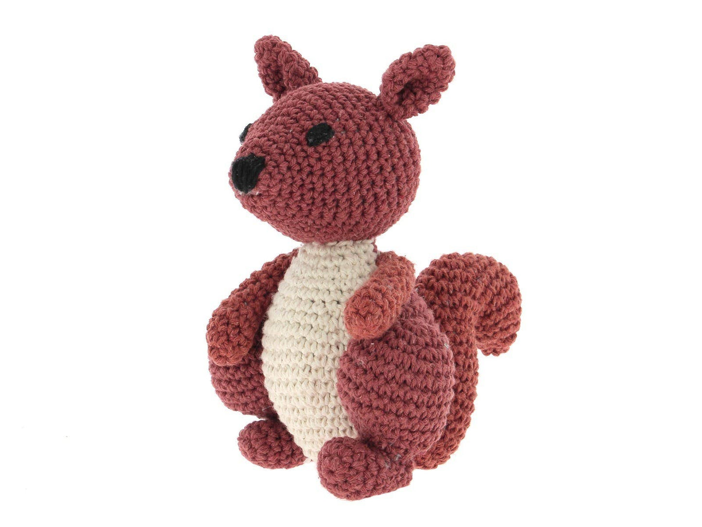 Hoooked - DIY Kit Amigurumi Suzy the Squirrel