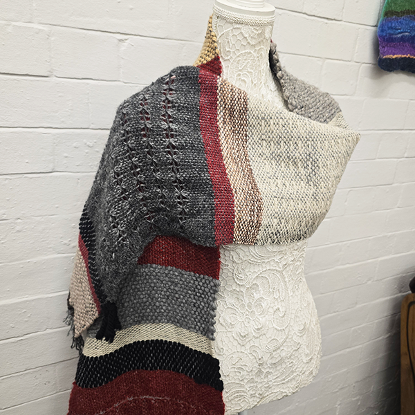 Wearable Art - Mainly MM Scarf image