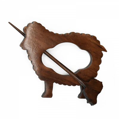 LYKKE Shawl Pins image 8