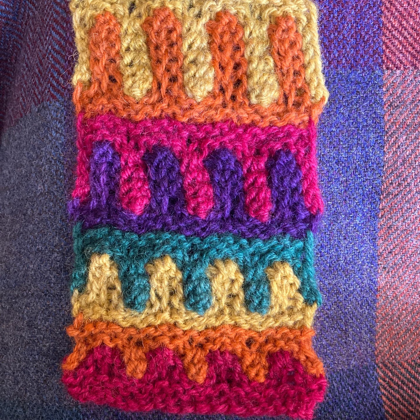 Stacked Stitches Workshop| Learn with Kath Andrews