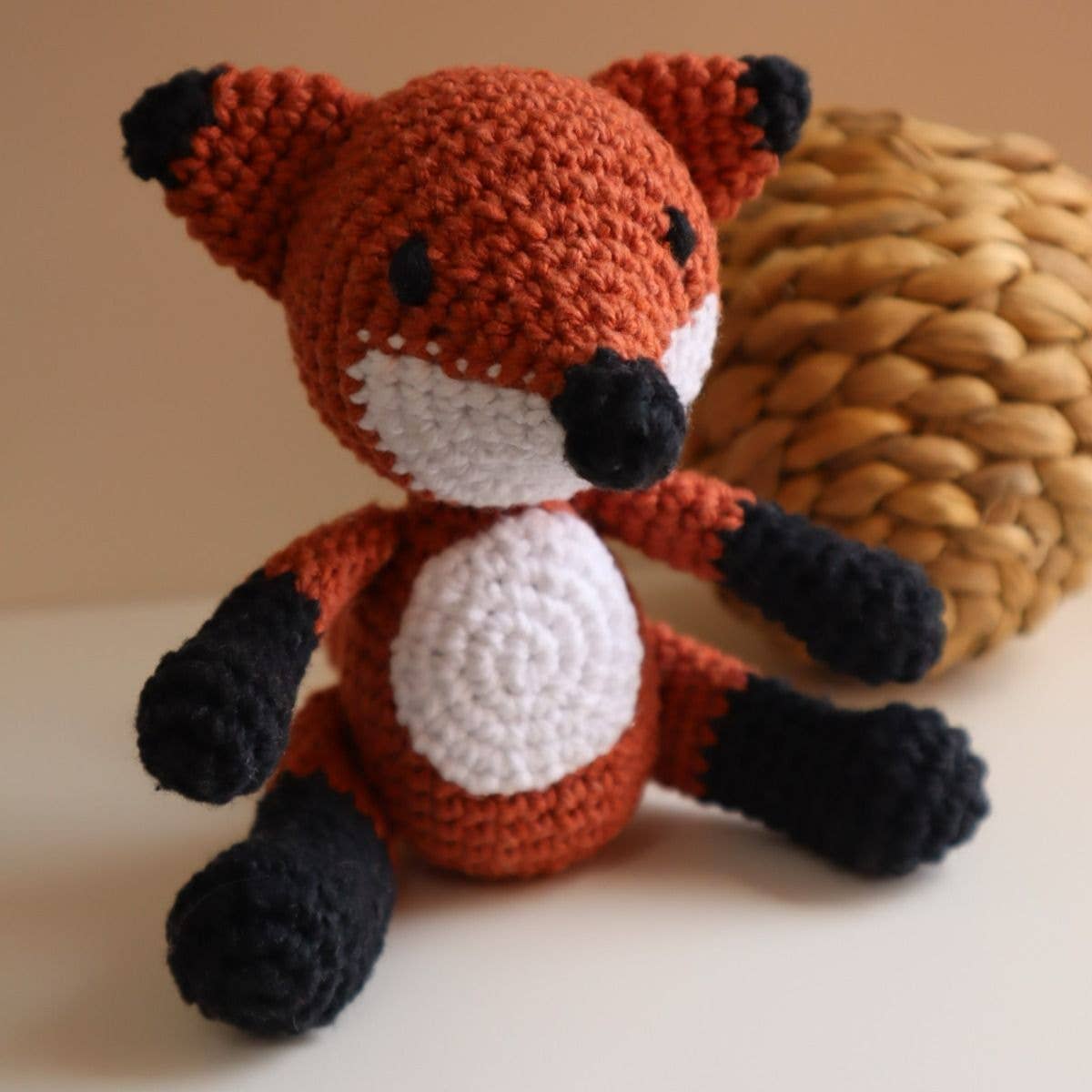 Hoooked - DIY Crochet Kit Forest Friends