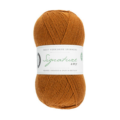 WYS Signature 4ply