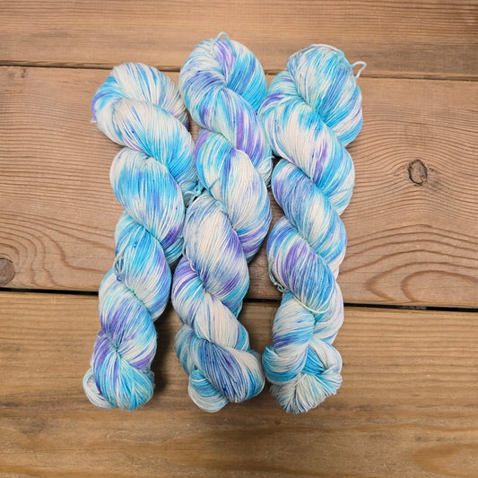 Cool Pool Platinum Sock image 0